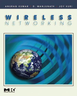 Titelbild: Wireless Networking 9780123742544