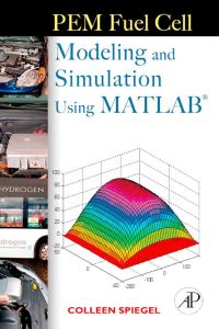 Cover image: PEM Fuel Cell Modeling and Simulation Using Matlab 9780123742599