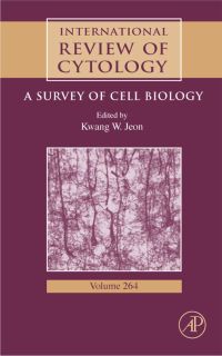 Imagen de portada: International Review Of Cytology: A Survey of Cell Biology 9780123742636