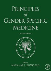 Cover image: Principles of Gender-Specific Medicine 2nd edition 9780123742711