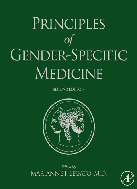Principles of Gender-Specific Medicine, 2nd Edition - FULL INSTANT DOWNLOAD | PDF DOCX EPUB