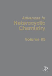 Imagen de portada: Advances in Heterocyclic Chemistry 9780123742728