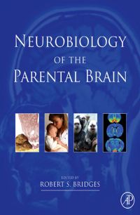 Omslagafbeelding: Neurobiology of the Parental Brain 9780123742858