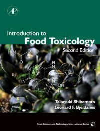 Cover image: Introduction to Food Toxicology 2nd edition 9780123742865