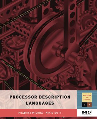Cover image: Processor Description Languages 9780123742872