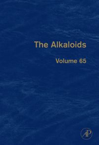 Cover image: The Alkaloids: Chemistry and Biology 9780123742964