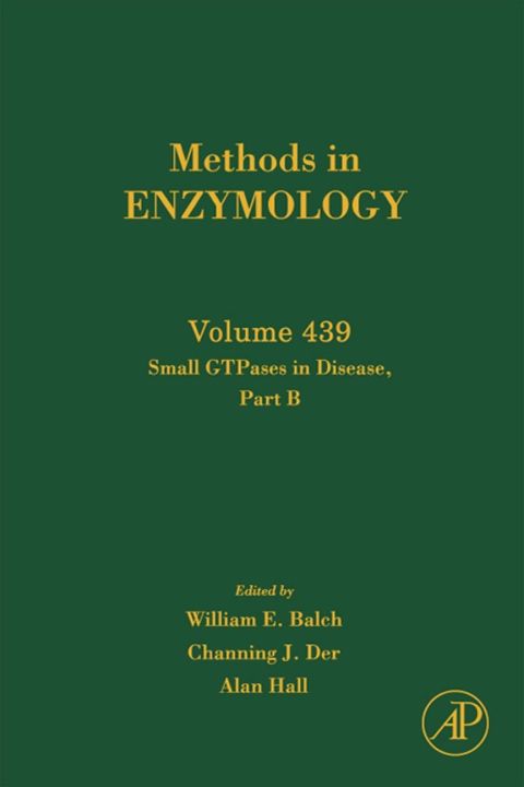 Small GTPases in Disease, Part B - FULL INSTANT DOWNLOAD | PDF DOCX EPUB