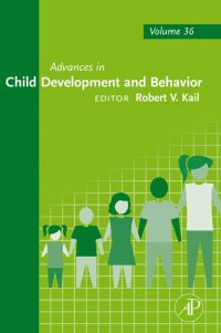 Titelbild: Advances in Child Development and Behavior 9780123743176