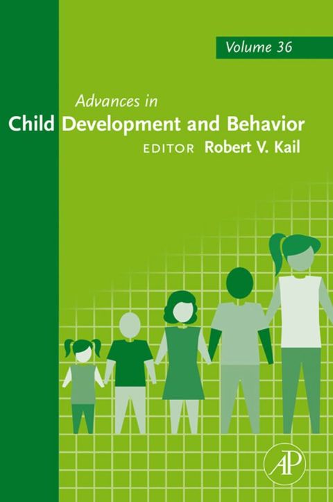 Advances in Child Development and Behavior - FULL INSTANT DOWNLOAD | PDF DOCX EPUB