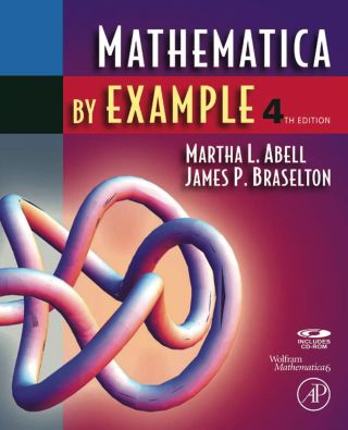 Cover image: Mathematica by Example 4th edition 9780123743183