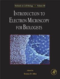 Titelbild: Introduction to Electron Microscopy for Biologists: Methods in Cell Biology 9780123743206