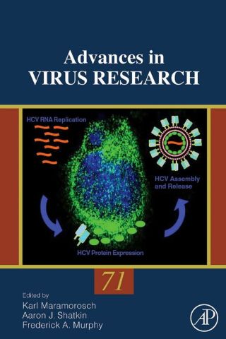 Cover image: Advances in Virus Research 9780123743213