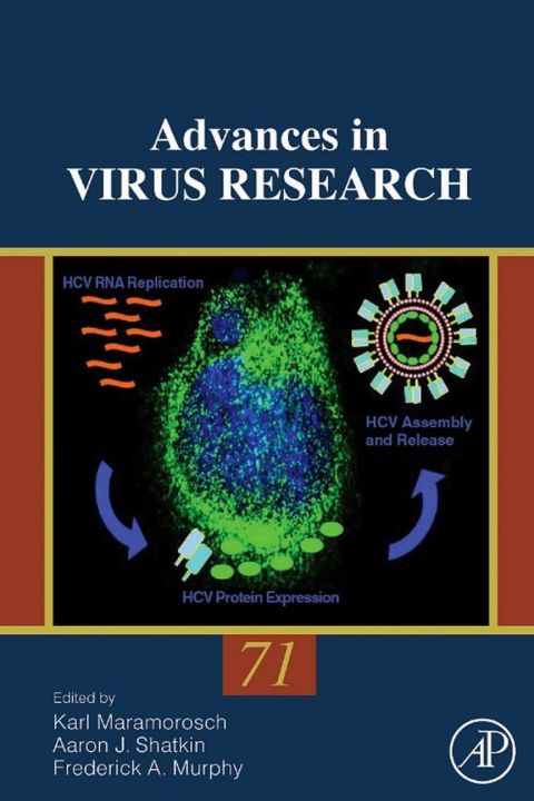 Advances in Virus Research - FULL INSTANT DOWNLOAD | PDF DOCX EPUB