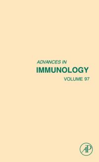 Cover image: Advances in Immunology 9780123743244