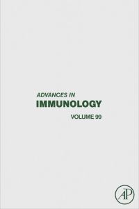 Cover image: Advances in Immunology 9780123743251