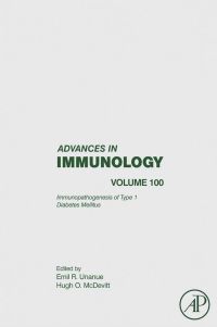 Immagine di copertina: Immunopathogenesis of Type 1 Diabetes Mellitus 9780123743268