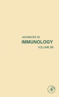 Cover image: Advances in Immunology 9780123743312