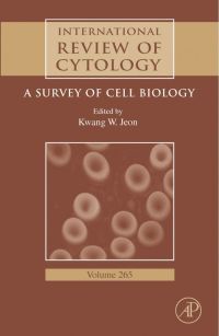 Cover image: International Review Of Cytology: A Survey of Cell Biology 9780123743329