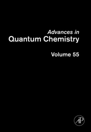 Cover image: Advances in Quantum Chemistry: Applications of Theoretical Methods to Atmospheric Science 9780123743350