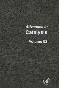 صورة الغلاف: Advances in Catalysis 9780123743367