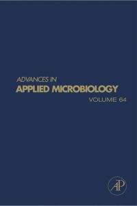Titelbild: Advances in Applied Microbiology 9780123743381