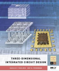 Omslagafbeelding: Three-dimensional Integrated Circuit Design 9780123743435