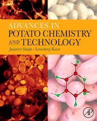 Cover image: Advances in Potato Chemistry and Technology 9780123743497