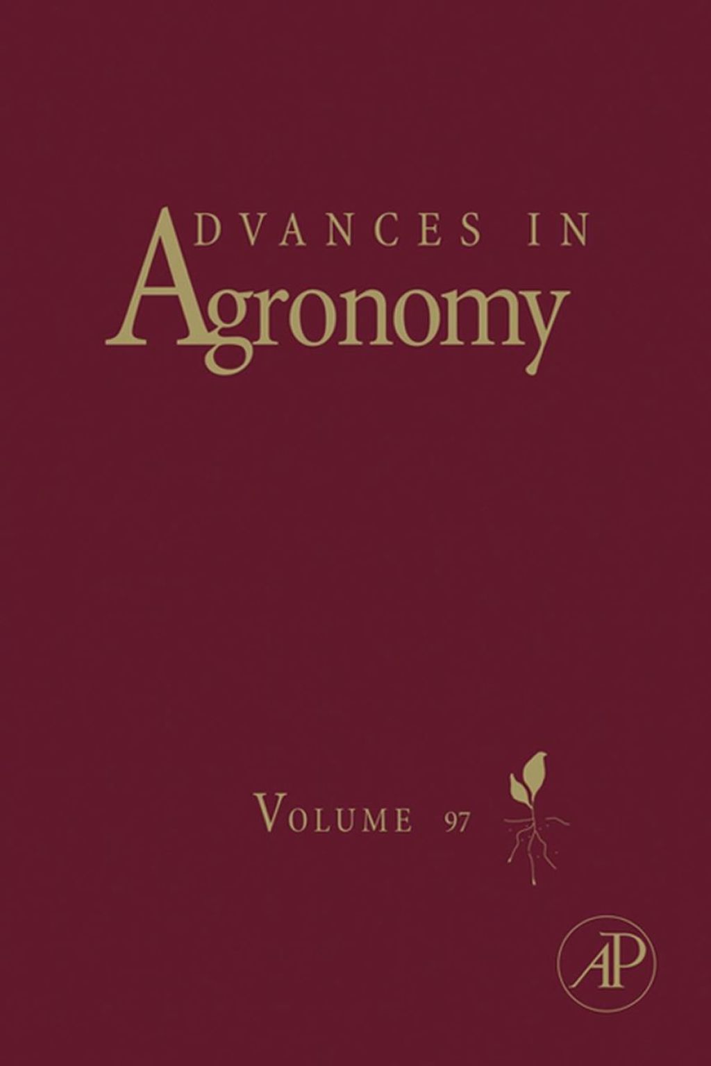 Advances in Agronomy