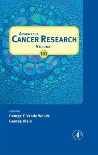 Cover image: Advances in Cancer Research 9780123743596