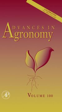Immagine di copertina: Advances in Agronomy 9780123743619