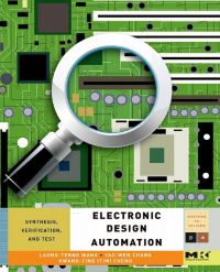 صورة الغلاف: Electronic Design Automation: Synthesis, Verification, and Test 9780123743640