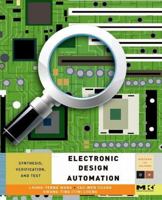 Imagen de portada: Electronic Design Automation: Synthesis, Verification, and Test 9780123743640