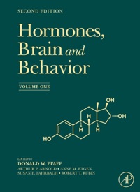 Cover image: Hormones, Brain and Behavior Online 2nd edition 9780123743824