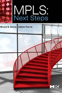 Omslagafbeelding: MPLS: Next Steps: Next Steps 9780123744005