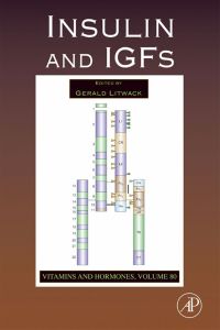 Cover image: Insulin and IGFs 9780123744081