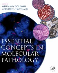 Omslagafbeelding: Essential Concepts in Molecular Pathology 9780123744180