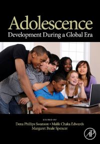 Imagen de portada: Adolescence: Development During a Global Era 9780123744241