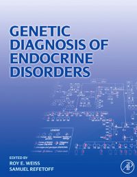 Titelbild: Genetic Diagnosis of Endocrine Disorders 9780123744302