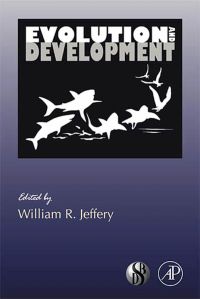 صورة الغلاف: Evolution and Development 9780123744555