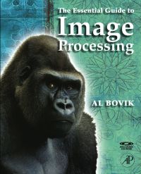 Imagen de portada: The Essential Guide to Image Processing 9780123744579
