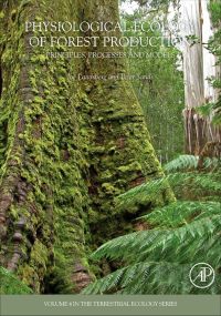 Imagen de portada: Physiological Ecology of Forest Production: Principles, Processes and Models 9780123744609