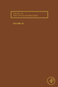 Cover image: Advances in the Study of Behavior 9780123744746