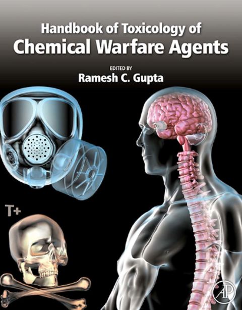 Handbook of Toxicology of Chemical Warfare Agents - FULL INSTANT DOWNLOAD | PDF DOCX EPUB