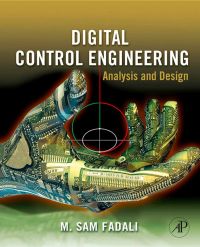 Cover image: Digital Control Engineering: Analysis and Design 9780123744982