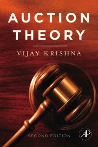 Cover image: Auction Theory 2nd edition 9780123745071