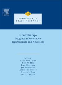 صورة الغلاف: Neurotherapy: Progress in Restorative Neuroscience and Neurology 9780123745118