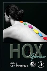 Cover image: HOX Genes 9780123745293