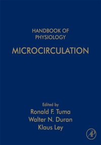 صورة الغلاف: Microcirculation 2nd edition 9780123745309