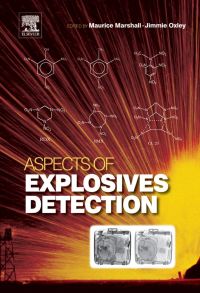 Cover image: Aspects of Explosives Detection 9780123745330