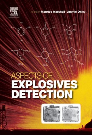 Cover image: Aspects of Explosives Detection 9780123745330